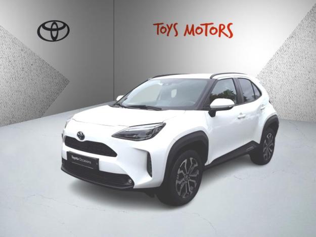 TOYOTA Yaris Cross 1.5 HYBRID 116H DESIGN AUTO  