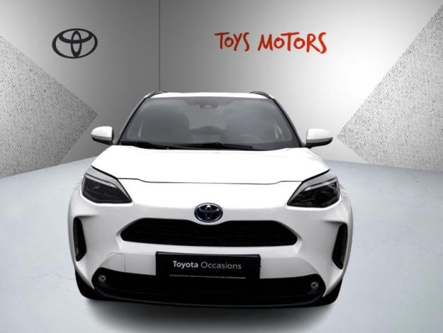 TOYOTA Yaris Cross 1.5 HYBRID 116H DESIGN AUTO  