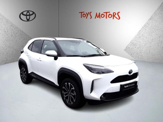 TOYOTA Yaris Cross 1.5 HYBRID 116H DESIGN AUTO  