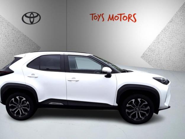 TOYOTA Yaris Cross 1.5 HYBRID 116H DESIGN AUTO  