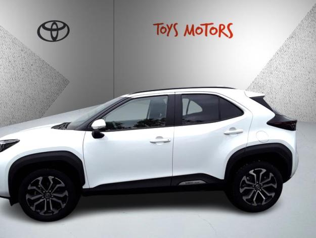 TOYOTA Yaris Cross 1.5 HYBRID 116H DESIGN AUTO  