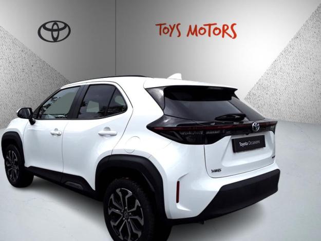 TOYOTA Yaris Cross 1.5 HYBRID 116H DESIGN AUTO  