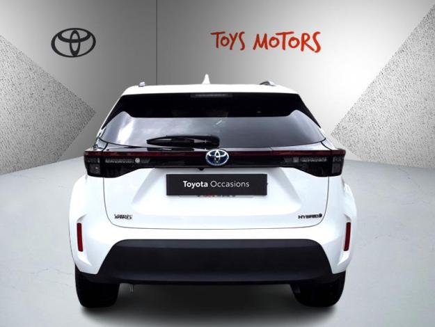 TOYOTA Yaris Cross 1.5 HYBRID 116H DESIGN AUTO  