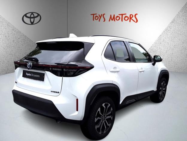 TOYOTA Yaris Cross 1.5 HYBRID 116H DESIGN AUTO  
