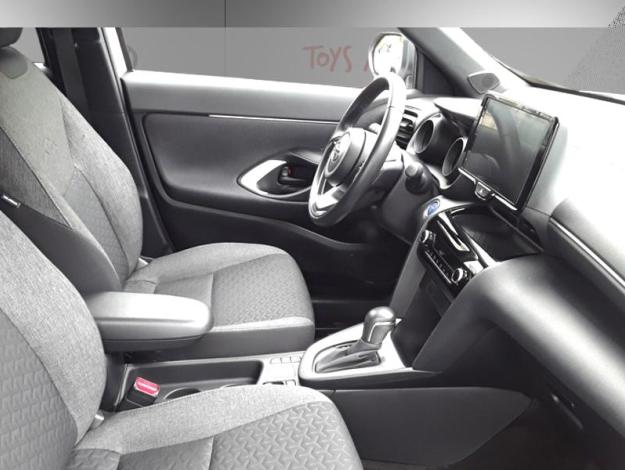 TOYOTA Yaris Cross 1.5 HYBRID 116H DESIGN AUTO  