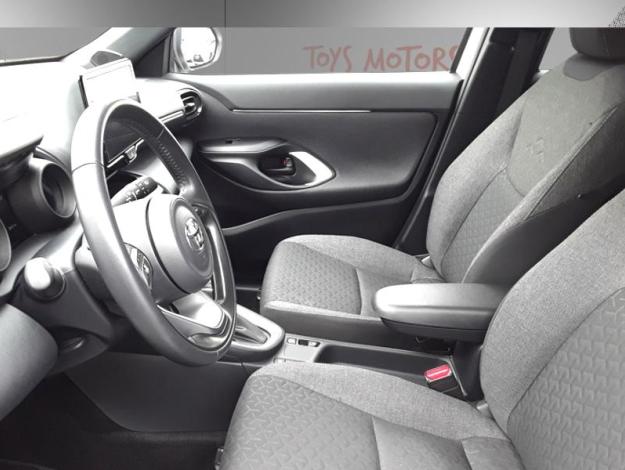 TOYOTA Yaris Cross 1.5 HYBRID 116H DESIGN AUTO  