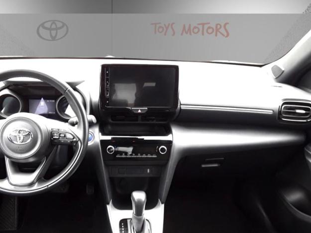 TOYOTA Yaris Cross 1.5 HYBRID 116H DESIGN AUTO  