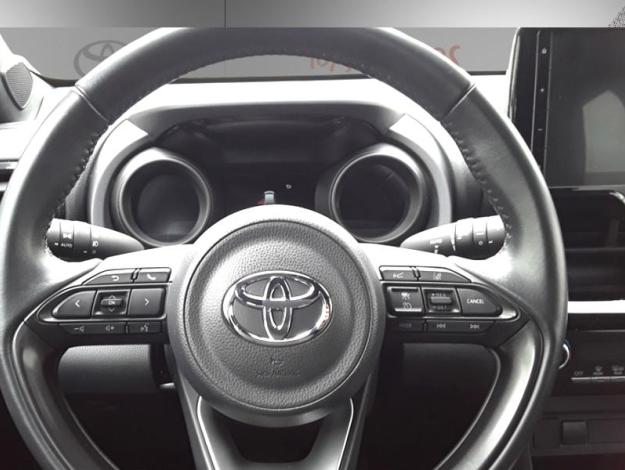 TOYOTA Yaris Cross 1.5 HYBRID 116H DESIGN AUTO  