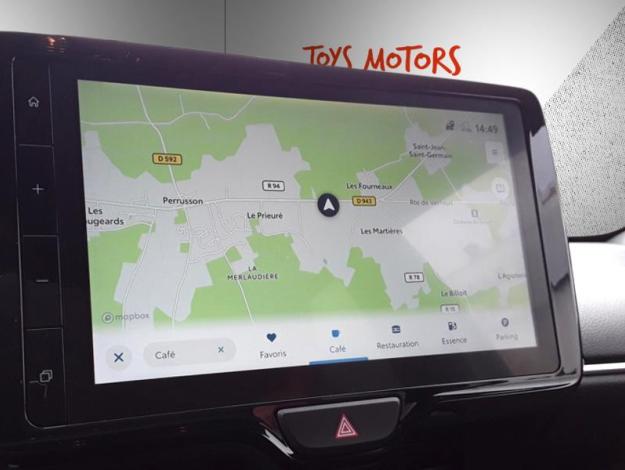 TOYOTA Yaris Cross 1.5 HYBRID 116H DESIGN AUTO  