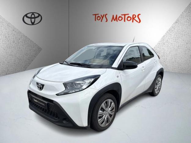TOYOTA Aygo X 1.0 VVT-i 72 Dynamic  AYGO X 72 CH BVM5 DYNAMIC MY24