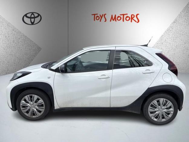 TOYOTA Aygo X 1.0 VVT-i 72 Dynamic  AYGO X 72 CH BVM5 DYNAMIC MY24