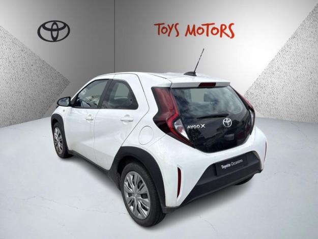 TOYOTA Aygo X 1.0 VVT-i 72 Dynamic  AYGO X 72 CH BVM5 DYNAMIC MY24