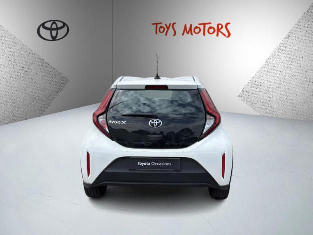 TOYOTA Aygo X 1.0 VVT-i 72 Dynamic  AYGO X 72 CH BVM5 DYNAMIC MY24