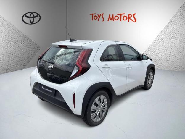 TOYOTA Aygo X 1.0 VVT-i 72 Dynamic  AYGO X 72 CH BVM5 DYNAMIC MY24
