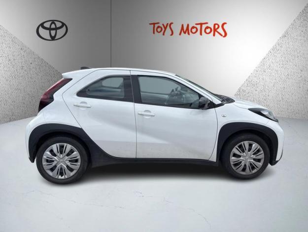 TOYOTA Aygo X 1.0 VVT-i 72 Dynamic  AYGO X 72 CH BVM5 DYNAMIC MY24