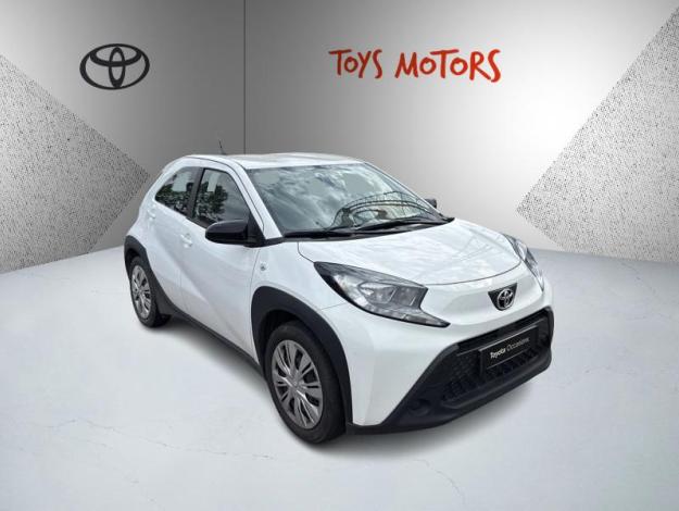 TOYOTA Aygo X 1.0 VVT-i 72 Dynamic  AYGO X 72 CH BVM5 DYNAMIC MY24