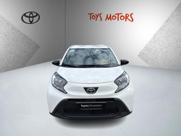 TOYOTA Aygo X 1.0 VVT-i 72 Dynamic  AYGO X 72 CH BVM5 DYNAMIC MY24