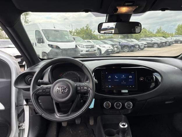 TOYOTA Aygo X 1.0 VVT-i 72 Dynamic  AYGO X 72 CH BVM5 DYNAMIC MY24