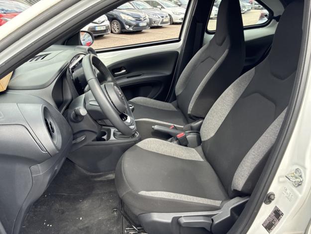 TOYOTA Aygo X 1.0 VVT-i 72 Dynamic  AYGO X 72 CH BVM5 DYNAMIC MY24
