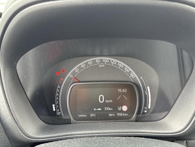 TOYOTA Aygo X 1.0 VVT-i 72 Dynamic  AYGO X 72 CH BVM5 DYNAMIC MY24