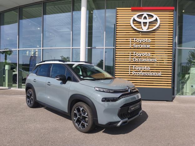 CITROëN C3 Aircross Shine Pack  1.2 131 ch BVA6
