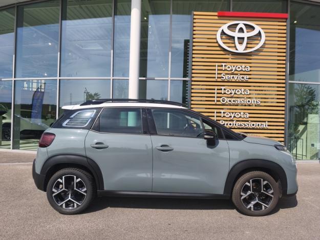 CITROëN C3 Aircross Shine Pack  1.2 131 ch BVA6