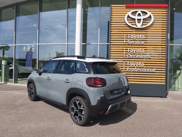 CITROëN C3 Aircross Shine Pack  1.2 131 ch BVA6