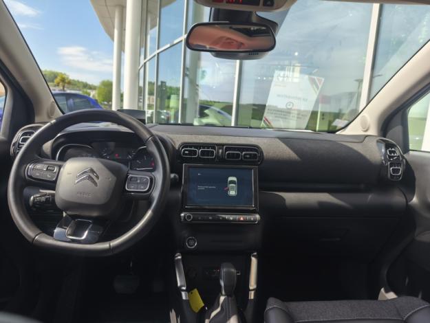 CITROëN C3 Aircross Shine Pack  1.2 131 ch BVA6