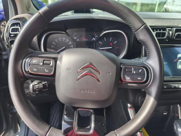 CITROëN C3 Aircross Shine Pack  1.2 131 ch BVA6