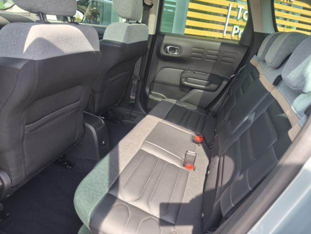 CITROëN C3 Aircross Shine Pack  1.2 131 ch BVA6