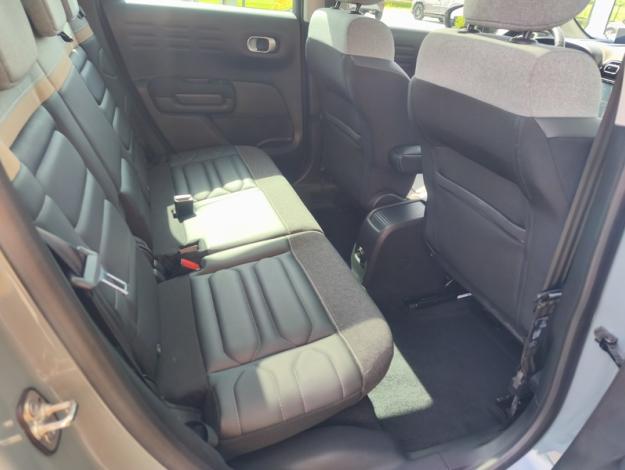 CITROëN C3 Aircross Shine Pack  1.2 131 ch BVA6