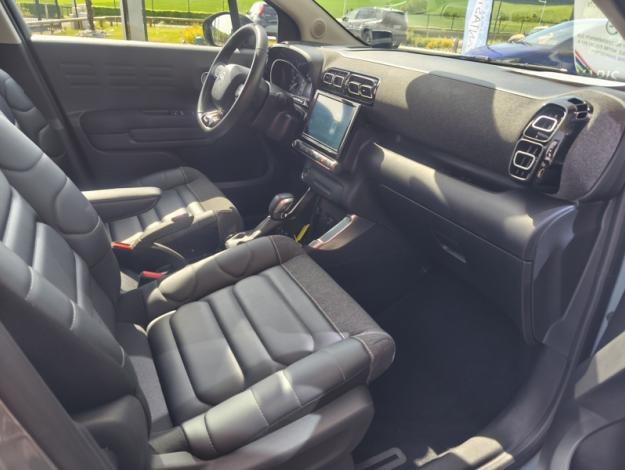 CITROëN C3 Aircross Shine Pack  1.2 131 ch BVA6