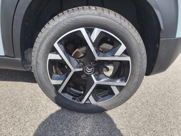 CITROëN C3 Aircross Shine Pack  1.2 131 ch BVA6
