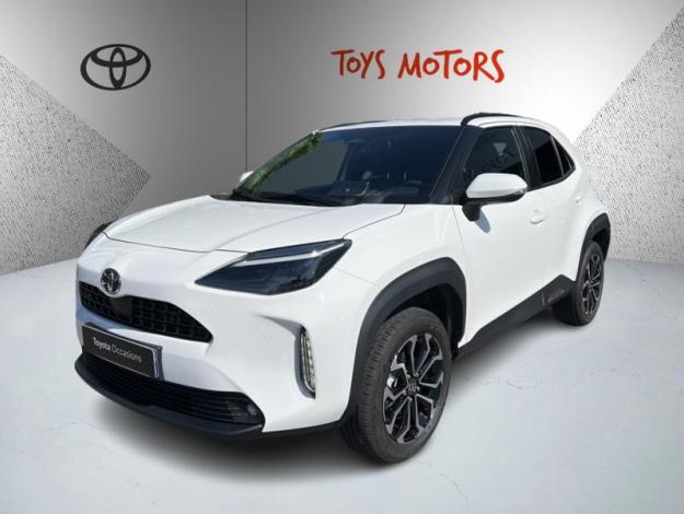 TOYOTA Yaris Cross YARIS CROSS 130cv 2WD DESIGN PACK CARGO MY25  YARIS CROSS 130cv 2WD DESIGN PACK CARGO MY25
