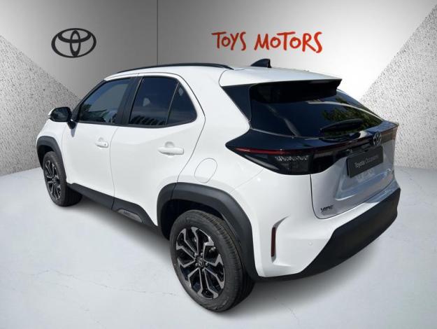 TOYOTA Yaris Cross YARIS CROSS 130cv 2WD DESIGN PACK CARGO MY25  YARIS CROSS 130cv 2WD DESIGN PACK CARGO MY25