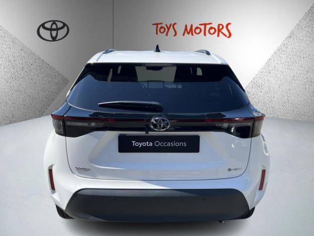 TOYOTA Yaris Cross YARIS CROSS 130cv 2WD DESIGN PACK CARGO MY25  YARIS CROSS 130cv 2WD DESIGN PACK CARGO MY25
