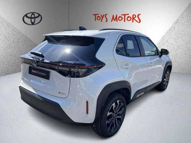 TOYOTA Yaris Cross YARIS CROSS 130cv 2WD DESIGN PACK CARGO MY25  YARIS CROSS 130cv 2WD DESIGN PACK CARGO MY25