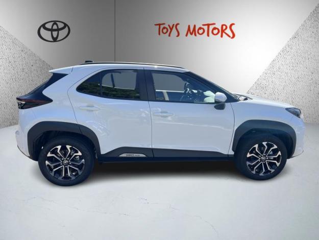 TOYOTA Yaris Cross YARIS CROSS 130cv 2WD DESIGN PACK CARGO MY25  YARIS CROSS 130cv 2WD DESIGN PACK CARGO MY25