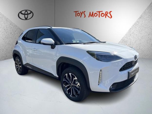 TOYOTA Yaris Cross YARIS CROSS 130cv 2WD DESIGN PACK CARGO MY25  YARIS CROSS 130cv 2WD DESIGN PACK CARGO MY25