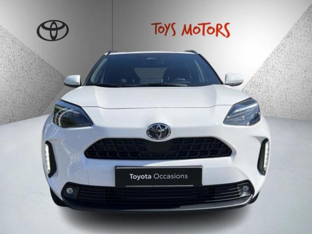 TOYOTA Yaris Cross YARIS CROSS 130cv 2WD DESIGN PACK CARGO MY25  YARIS CROSS 130cv 2WD DESIGN PACK CARGO MY25