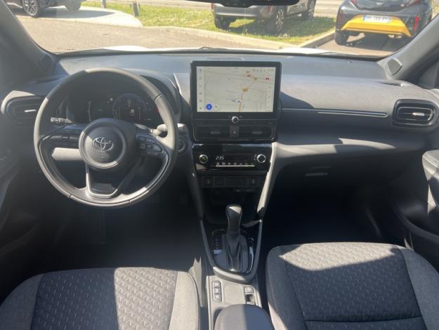 TOYOTA Yaris Cross YARIS CROSS 130cv 2WD DESIGN PACK CARGO MY25  YARIS CROSS 130cv 2WD DESIGN PACK CARGO MY25