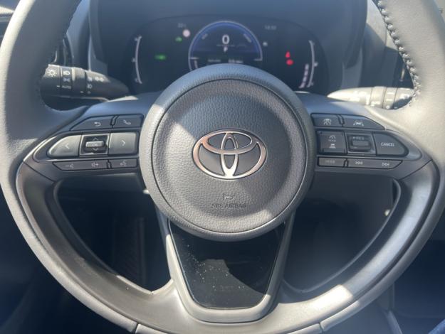 TOYOTA Yaris Cross YARIS CROSS 130cv 2WD DESIGN PACK CARGO MY25  YARIS CROSS 130cv 2WD DESIGN PACK CARGO MY25