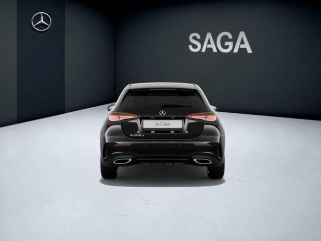 MERCEDES-BENZ Classe A 200 d AMG Line  Classe A 200 d AMG Line