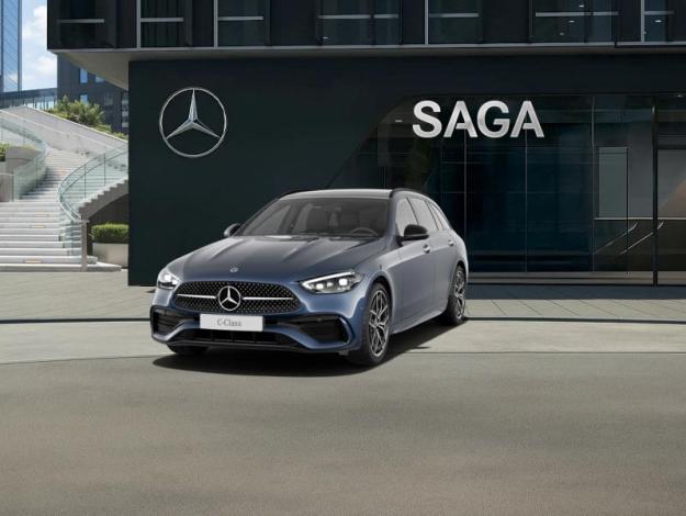 MERCEDES-BENZ Classe C Break Classe C 220 d 4MATIC Break AMG Line  Classe C 220 d 4MATIC Break AMG Line
