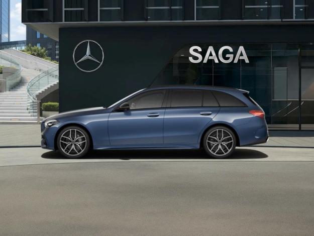 MERCEDES-BENZ Classe C Break Classe C 220 d 4MATIC Break AMG Line  Classe C 220 d 4MATIC Break AMG Line
