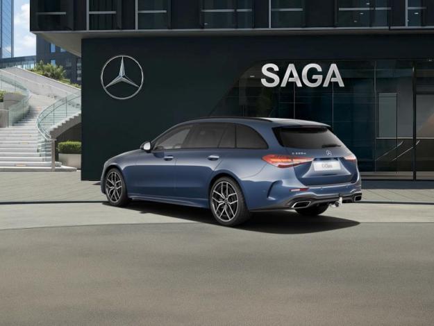 MERCEDES-BENZ Classe C Break Classe C 220 d 4MATIC Break AMG Line  Classe C 220 d 4MATIC Break AMG Line