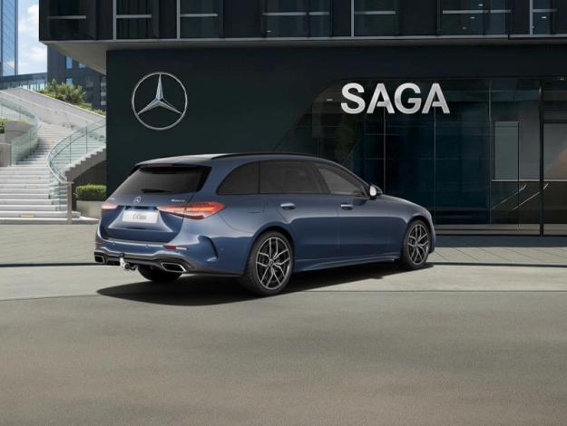 MERCEDES-BENZ Classe C Break Classe C 220 d 4MATIC Break AMG Line  Classe C 220 d 4MATIC Break AMG Line