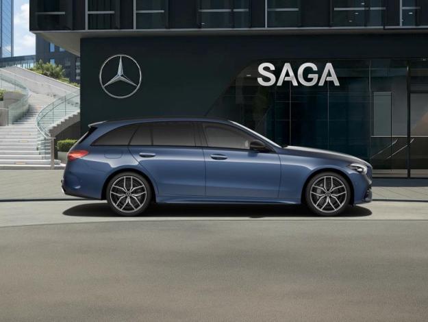 MERCEDES-BENZ Classe C Break Classe C 220 d 4MATIC Break AMG Line  Classe C 220 d 4MATIC Break AMG Line
