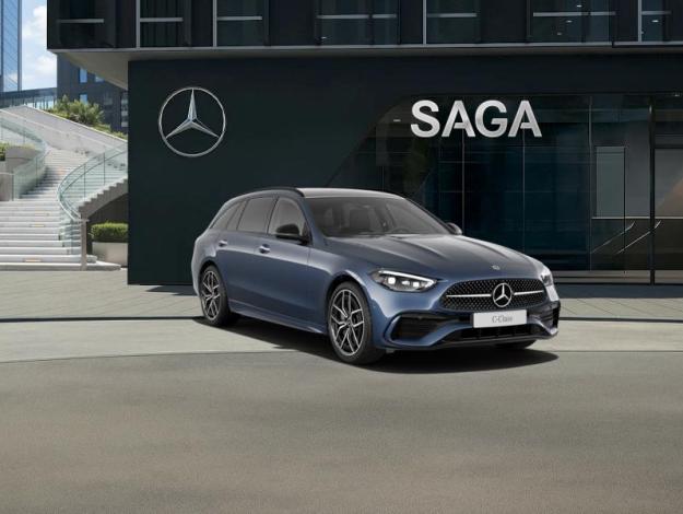 MERCEDES-BENZ Classe C Break Classe C 220 d 4MATIC Break AMG Line  Classe C 220 d 4MATIC Break AMG Line