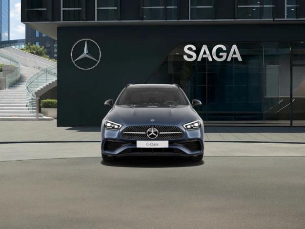 MERCEDES-BENZ Classe C Break Classe C 220 d 4MATIC Break AMG Line  Classe C 220 d 4MATIC Break AMG Line